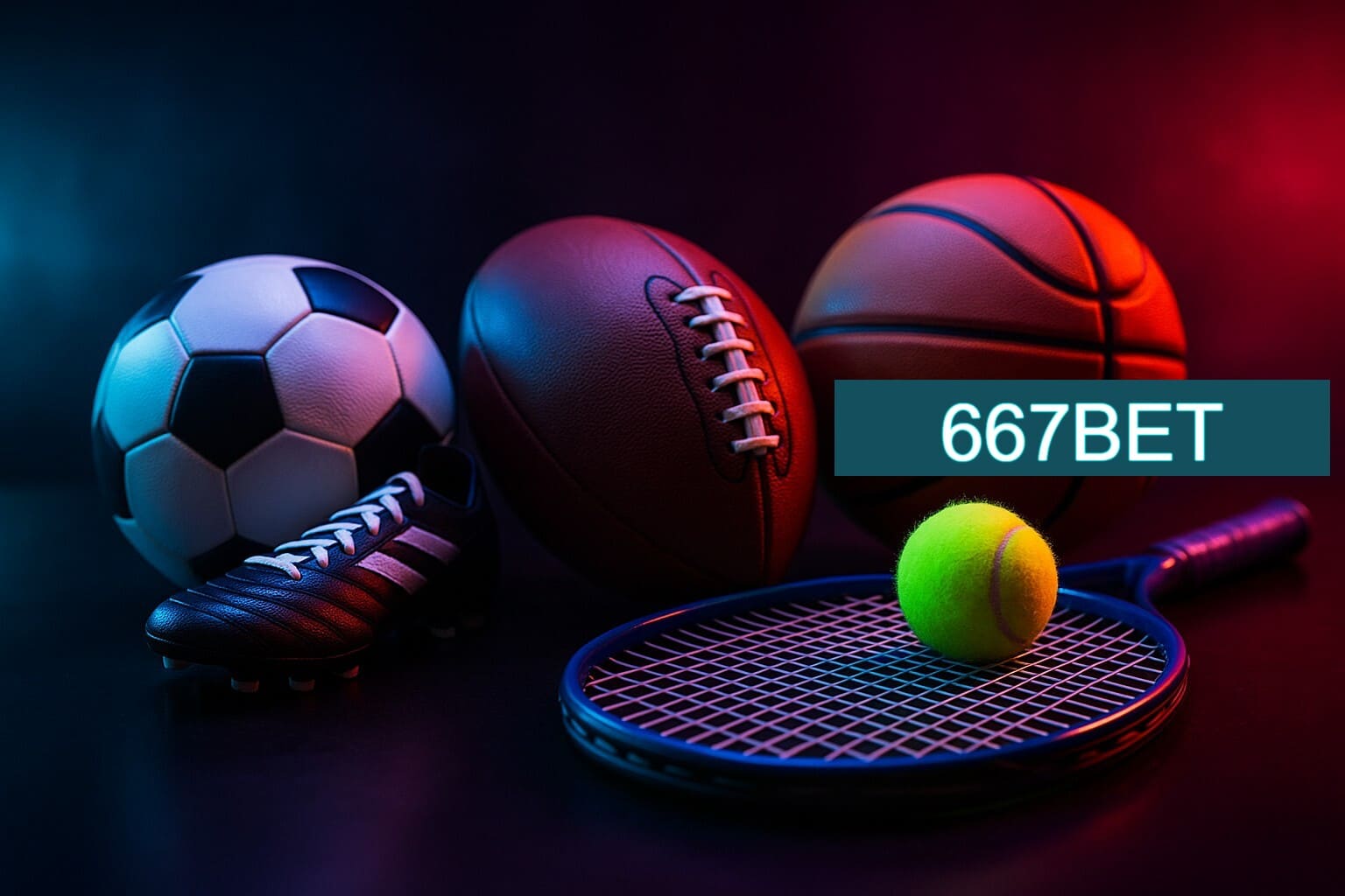 Variedade de Esportes
