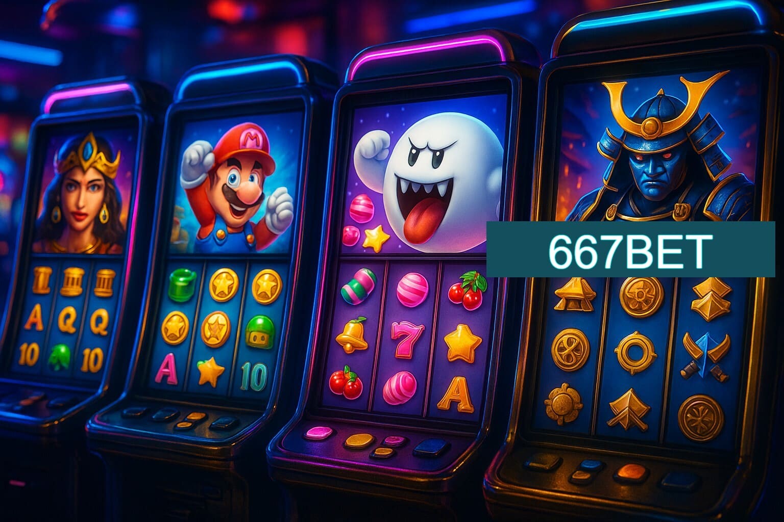 Slots Festivos
